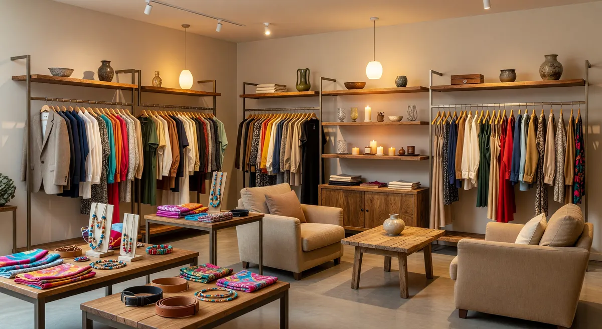 Innovative Second-Hand Retail Store with Community Marketplace Model in Henderson
