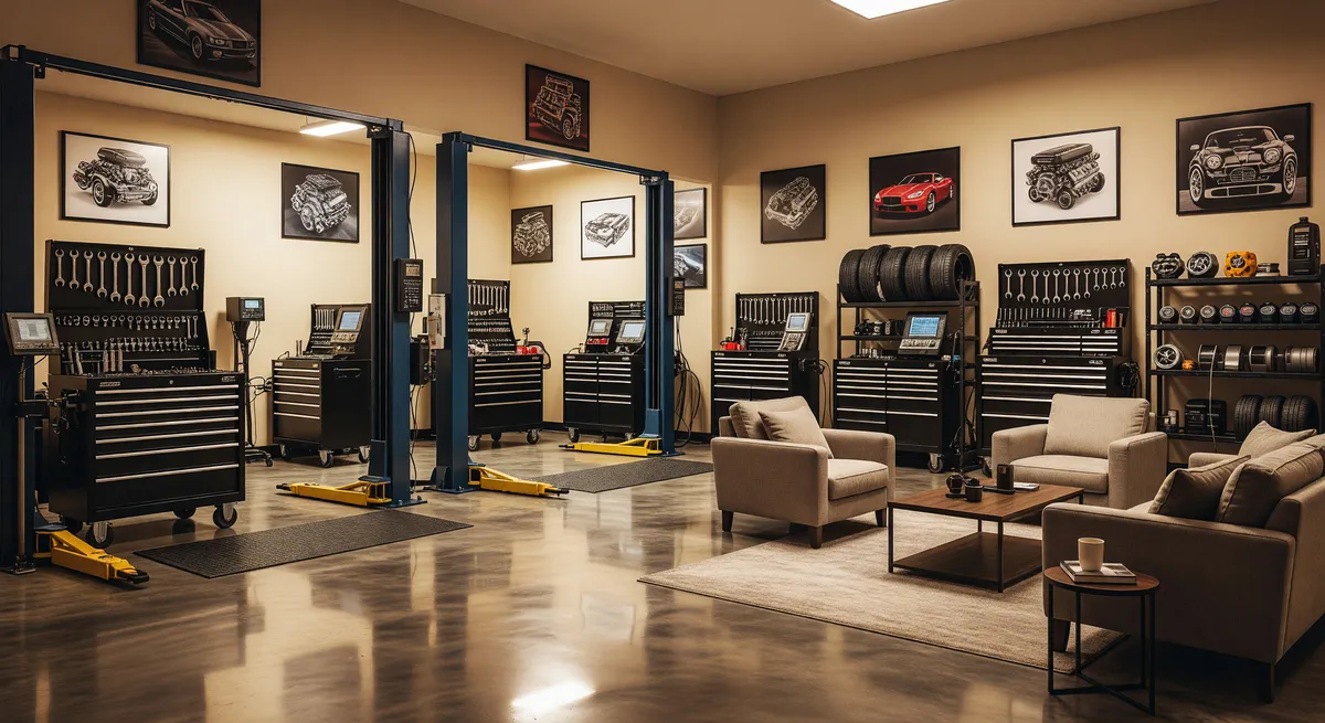 Established Aamco Franchise with Expansion Potential in Nassau County