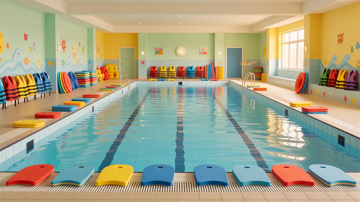 Established Swim Academy Business For Sale in Baton Rouge Area