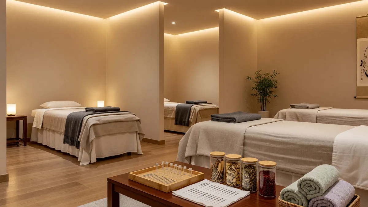 Highly Rated Acupuncture & Massage Therapy Wellness Center