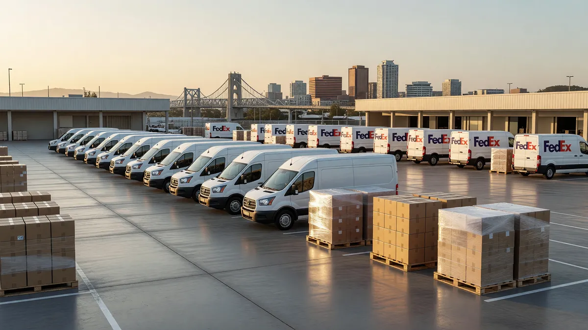 ZBB2462 FedEx – $1.7M Sales | $700K Cash + $650K Seller Note