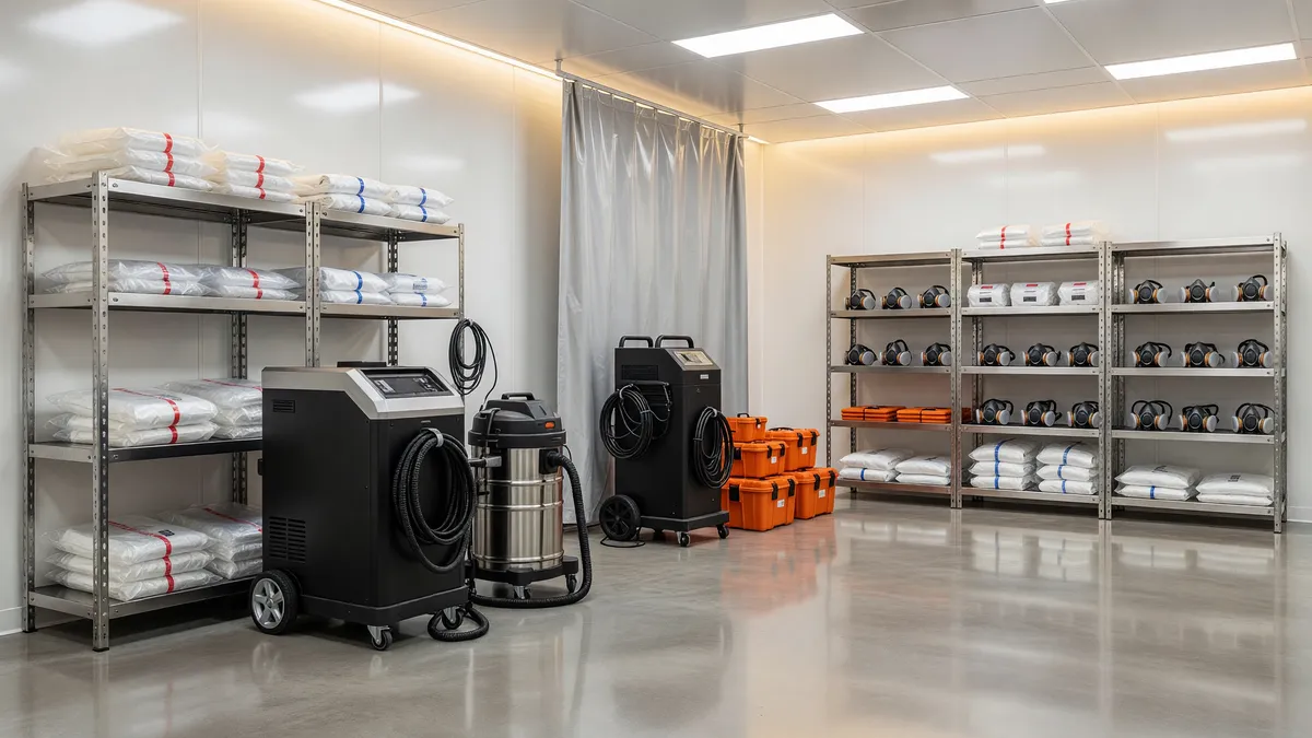 Essential Service Remediation Business — Central NC
