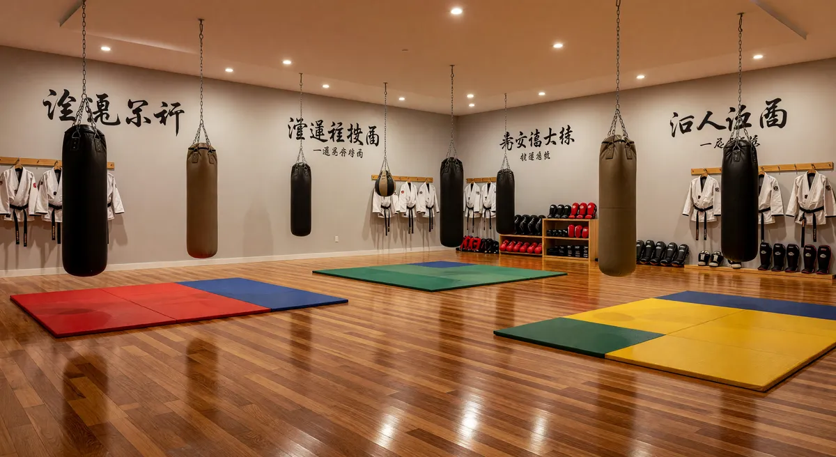 Established Taekwondo Academy | Martial Arts & Karate | 10+ Years