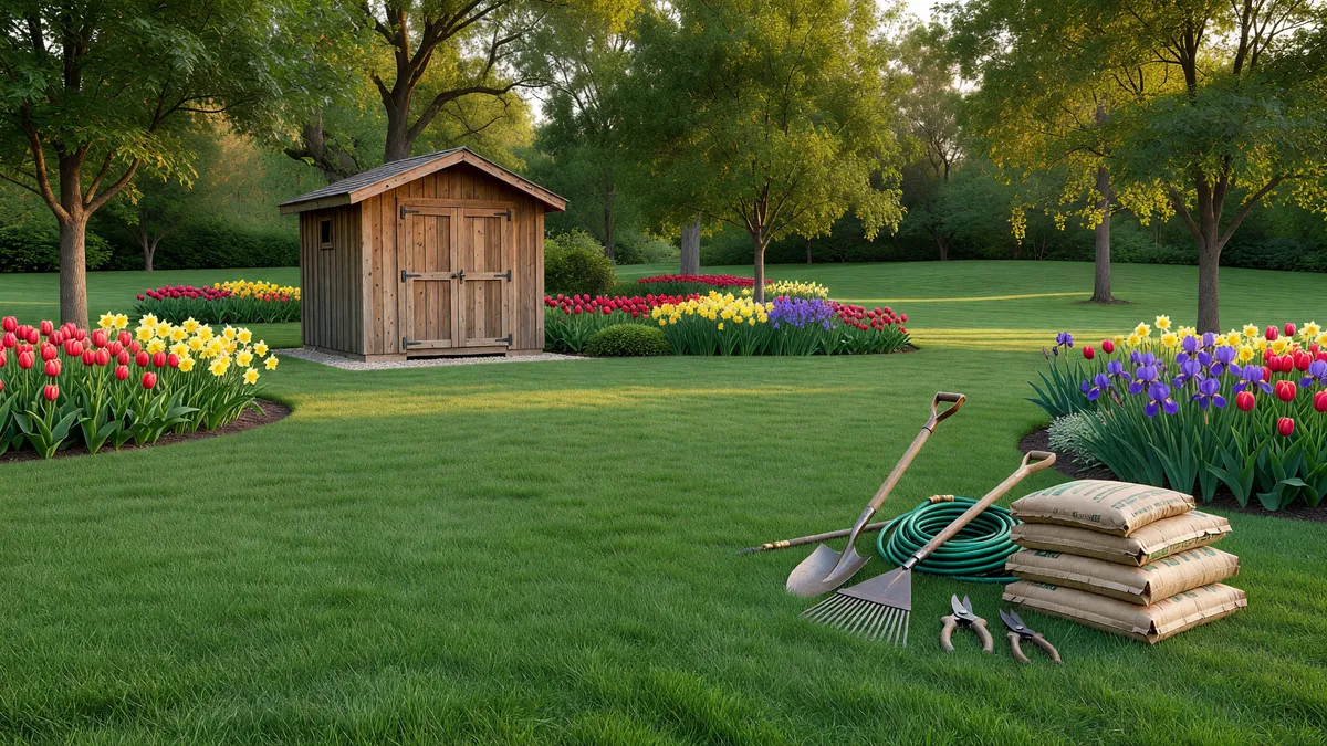 Home-Based Lawn Care Business | No Rent & Very Low Overhead
