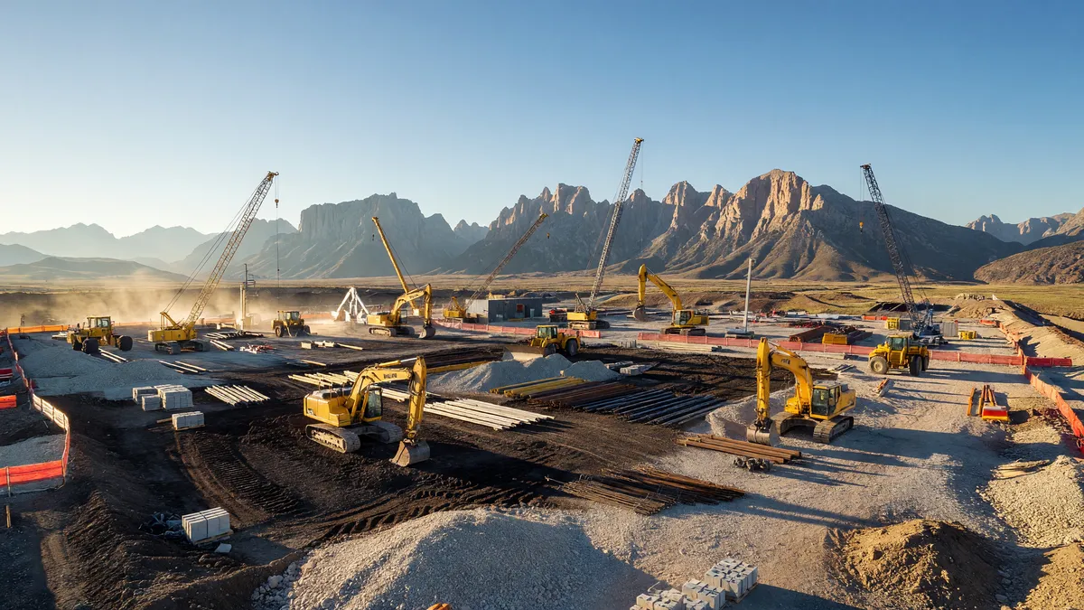 Growing Utah Construction Business with Strong Revenue
