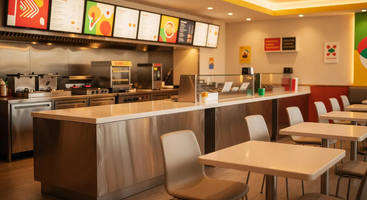 Multi-Brand QSR Portfolio with $16.3M Revenue and $2.0M EBITDA