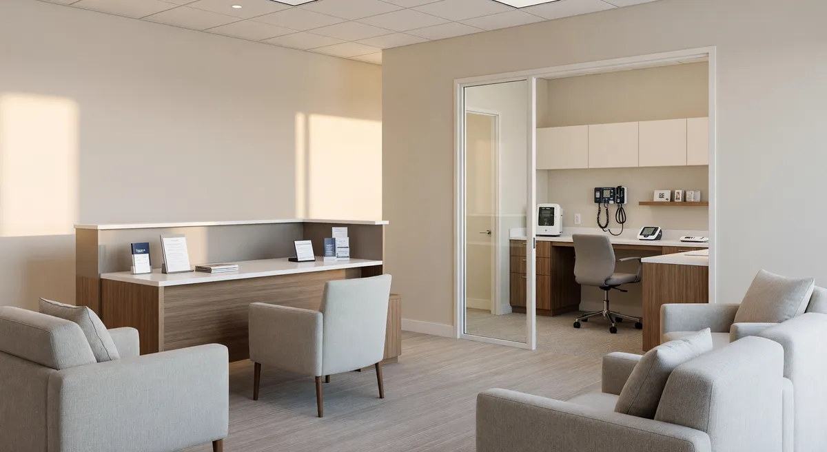Lucrative Medicare Home Health Agency in Metro Detroit for Sale