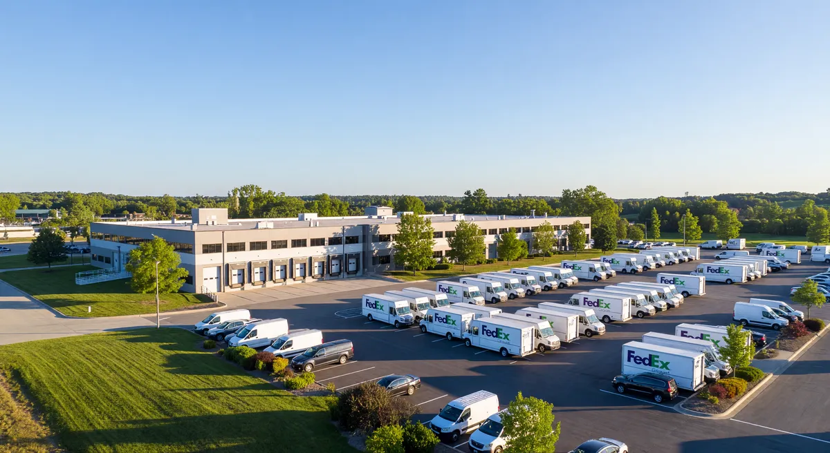 Profitable FedEx Ground Routes with Financing Available