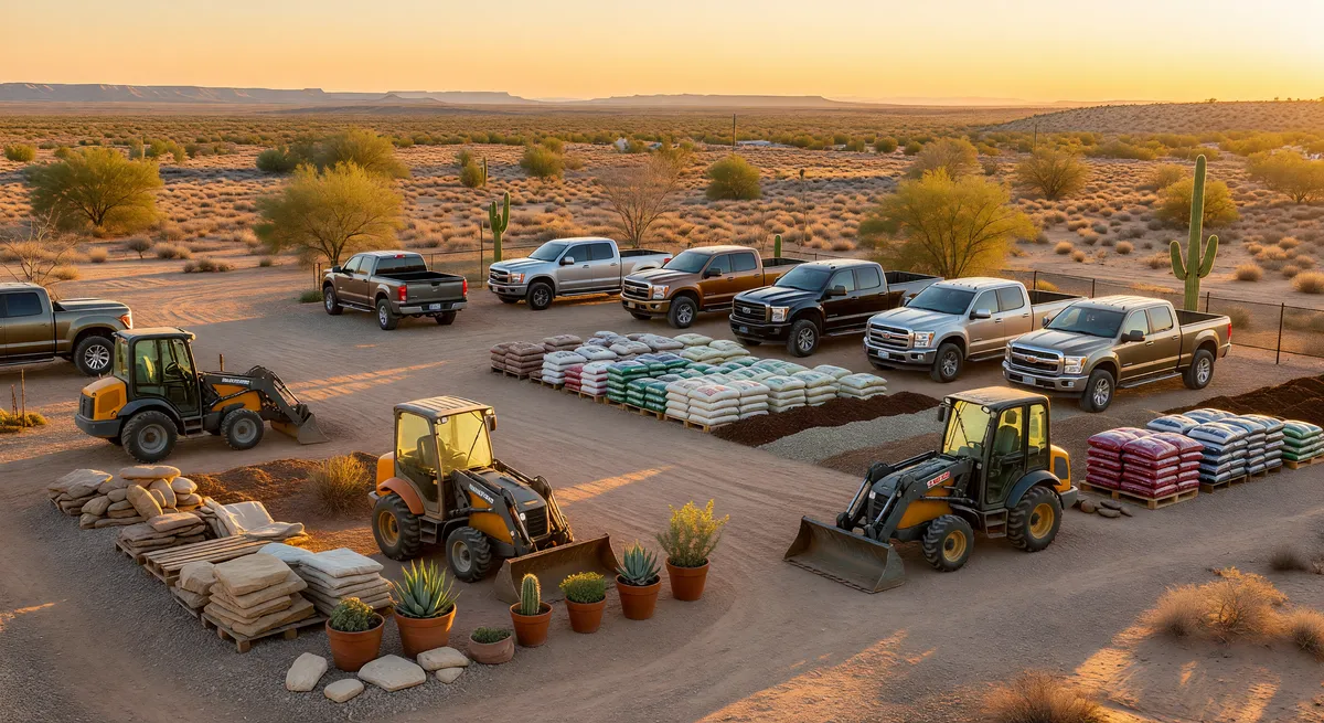 Profitable Residential Landscaping Business with Extensive Equipment in Scottsdale, AZ