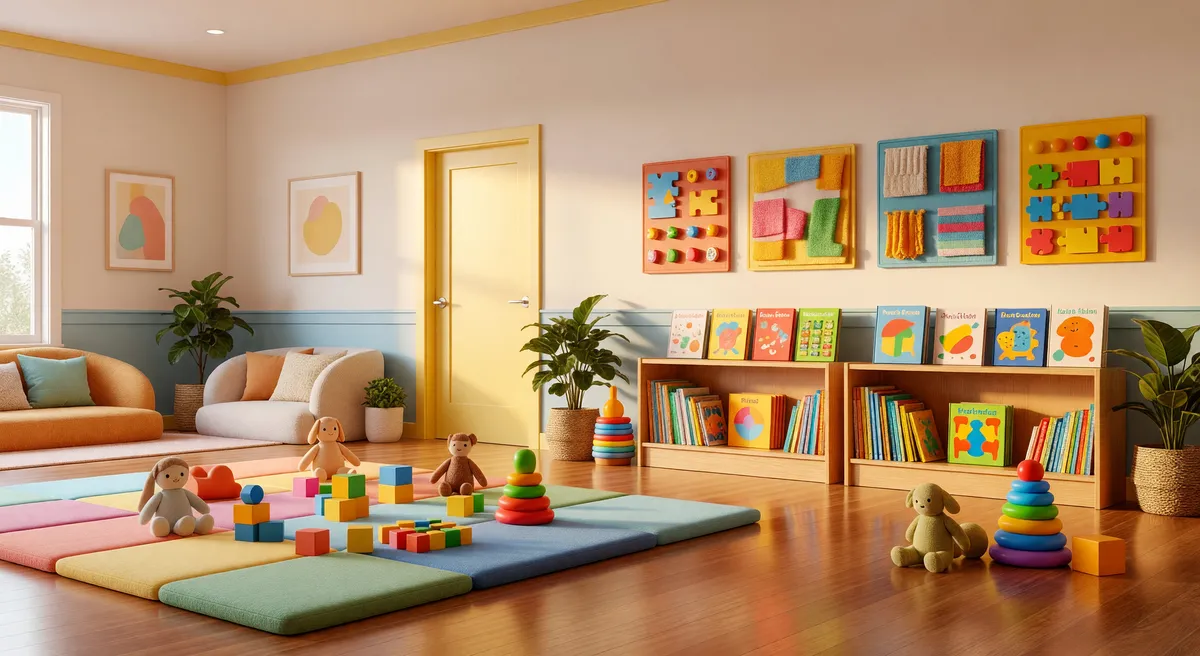 Established Child Care Business with Renovated Facilities in Delaware County, PA