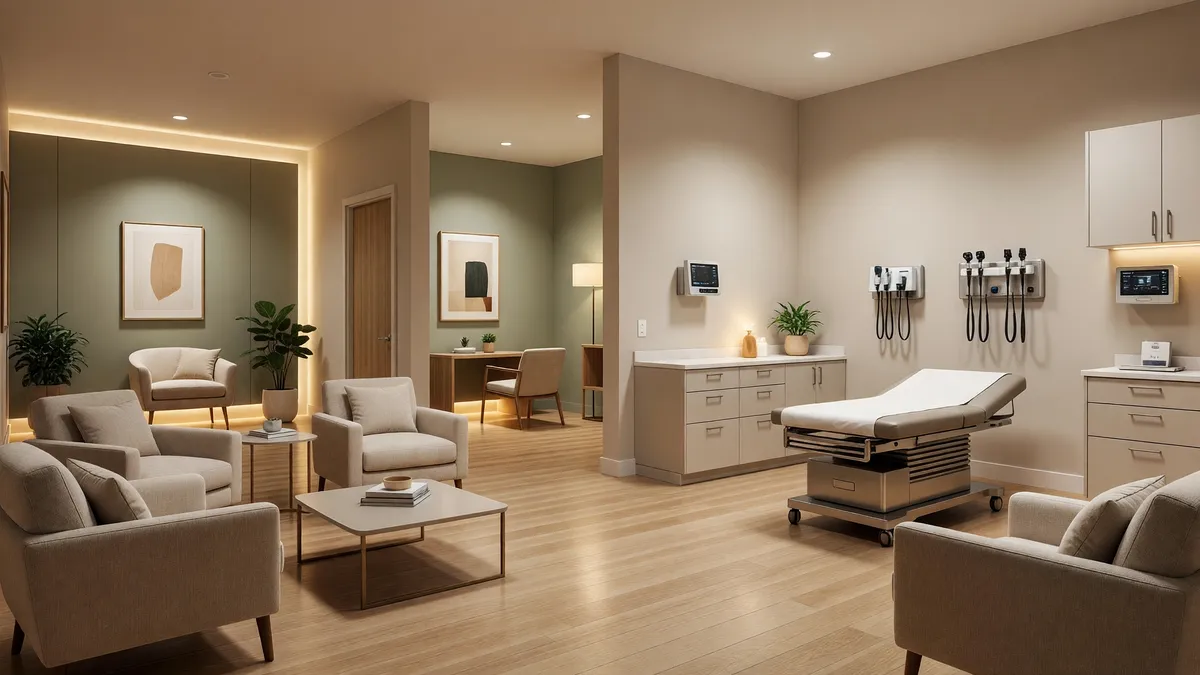 Multi-Location Primary Care, Aesthetics & Weight Loss Practice