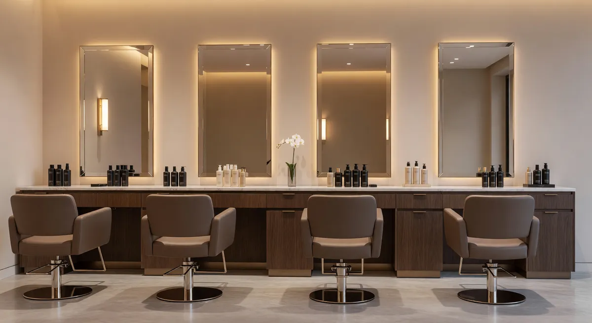 Hair Salon in Lee, FL (BBF-977-00139)