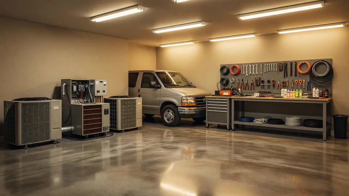HVAC Business for Sale in Pittsburgh, PA