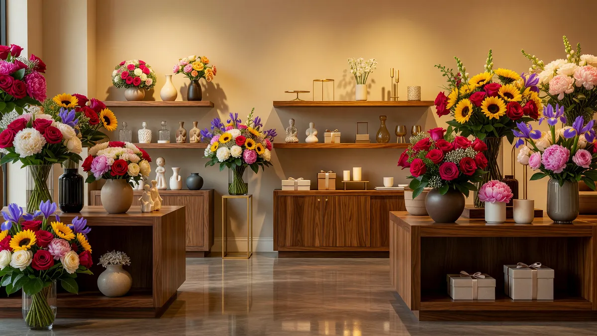 Established Nassau County Florist, Gift Shop & Event Business ? $1.2M Sales ? $215K Owner-Operator Cash Flow
