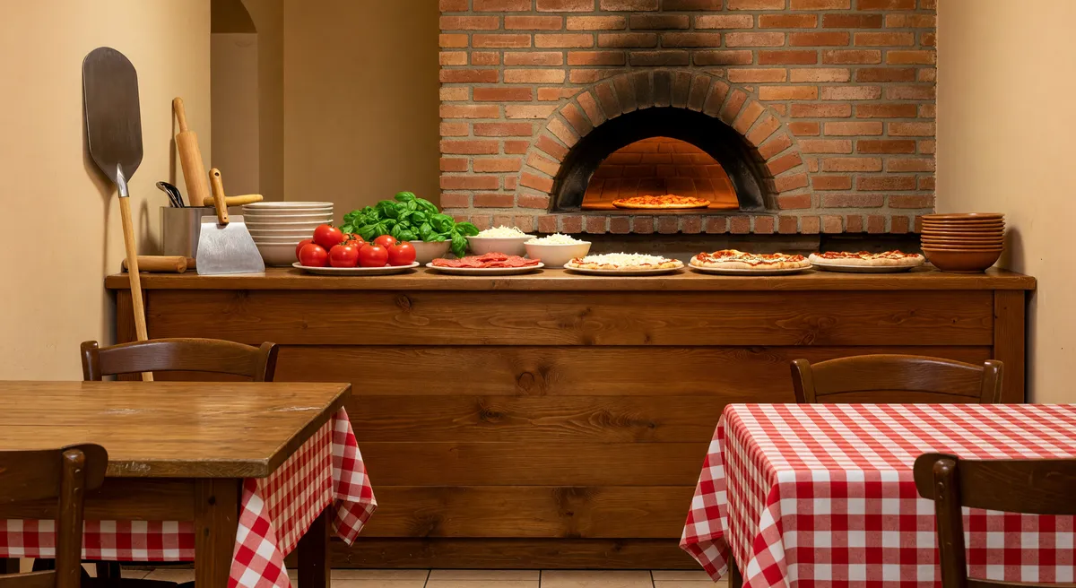 Profitable Pizzeria for Sale