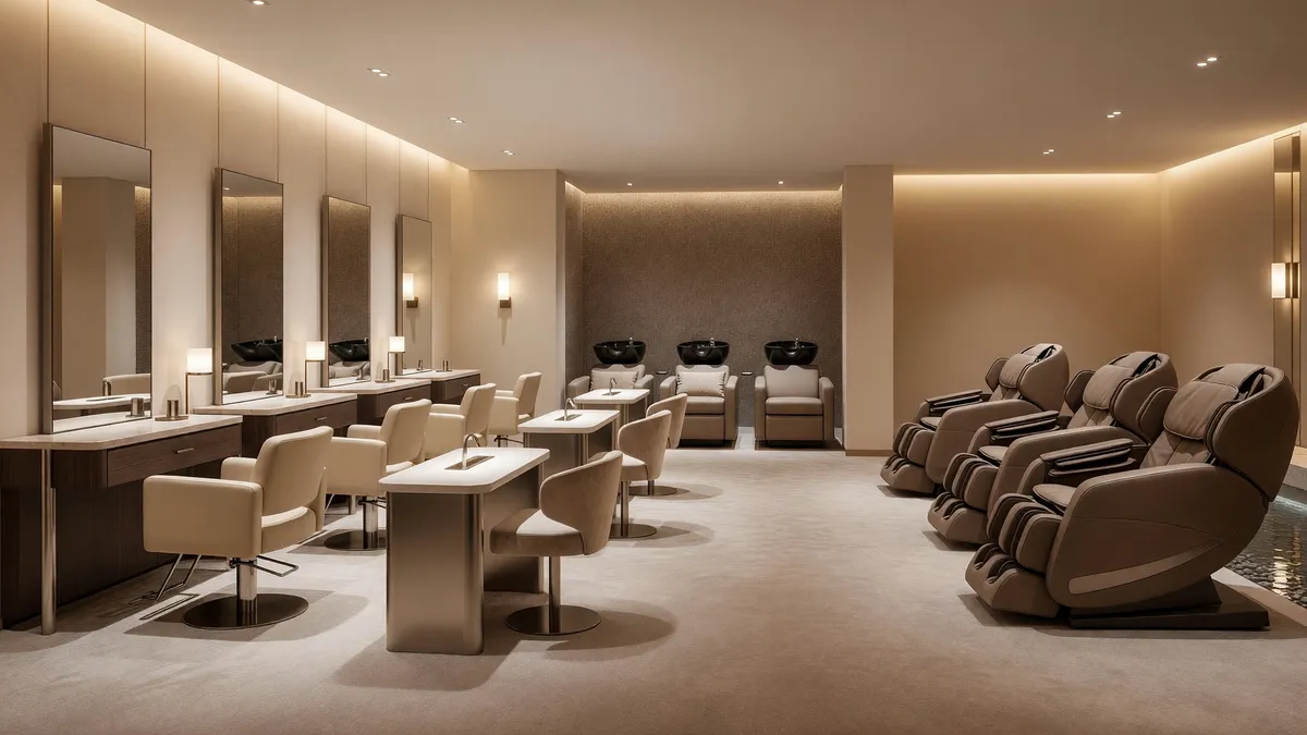 82565 - Hair Salon & Spa - Galleria Area