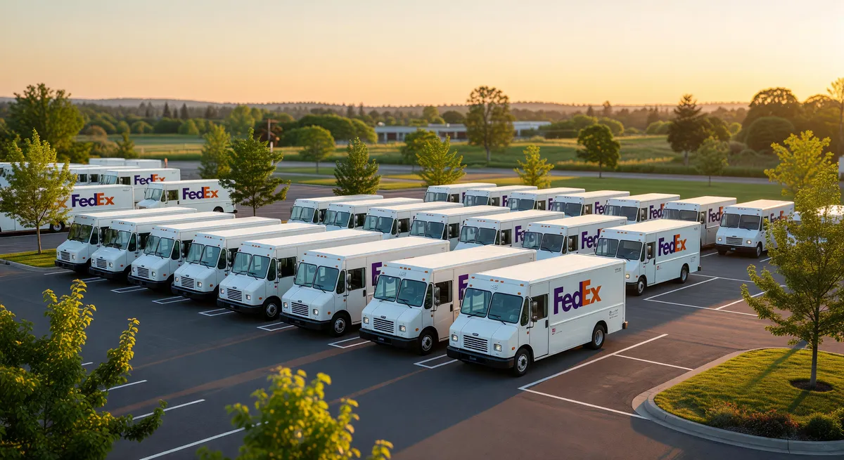 8 FedEx Ground Routes in Tacoma, WA