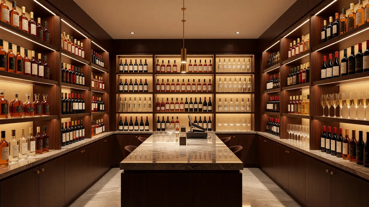 Established Liquor Store in West Metro Area