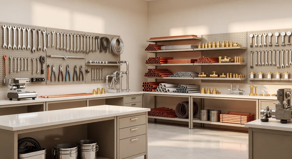 Established Northern Utah Plumbing Company | Strong Cash Flow | Scalable Growth (473)