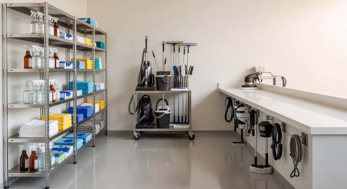 Restaurant, Office & Janitorial Disinfecting Business