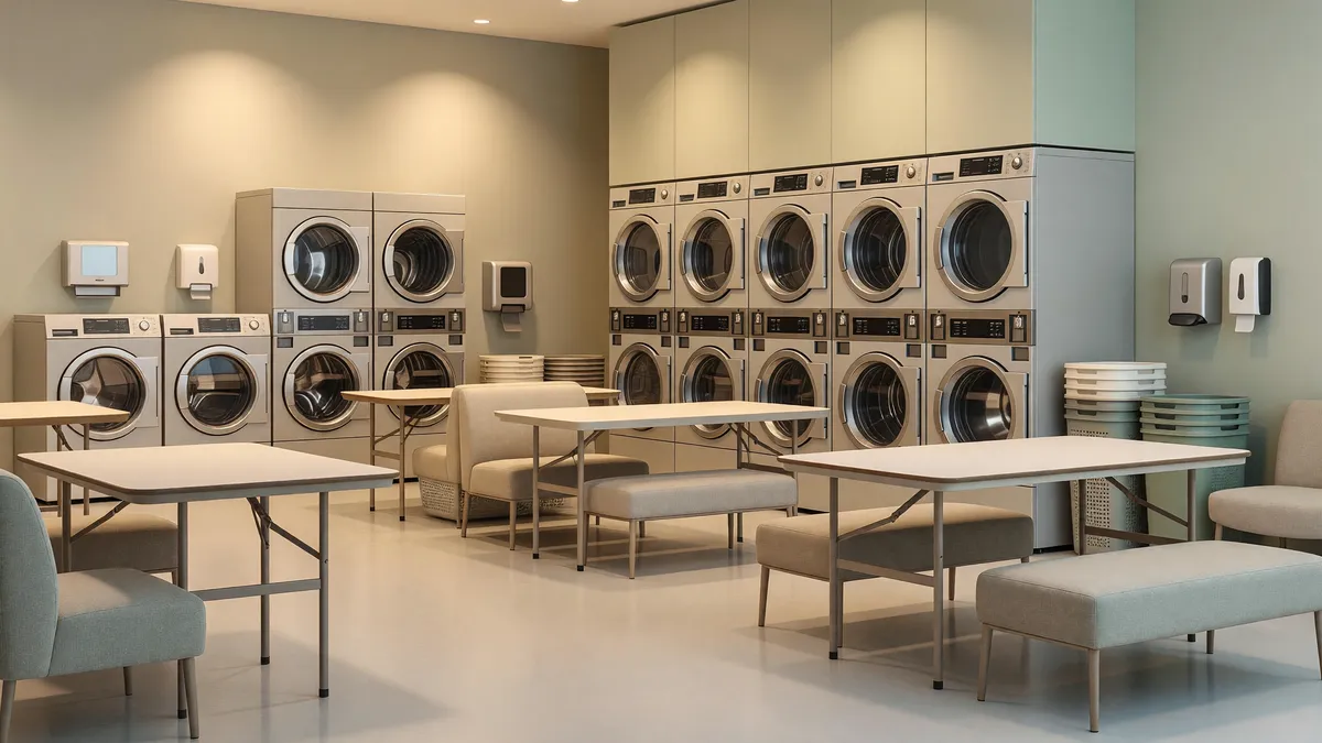 Mississippi Laundromat