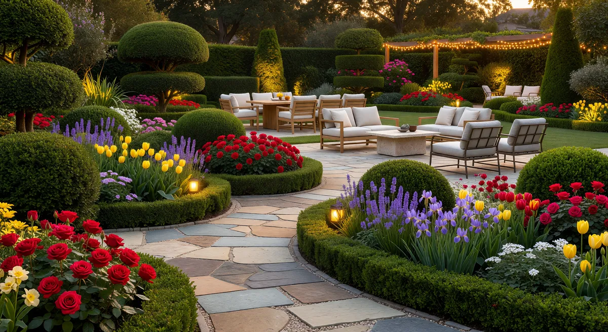 Landscape Design Build and Maintenance Company