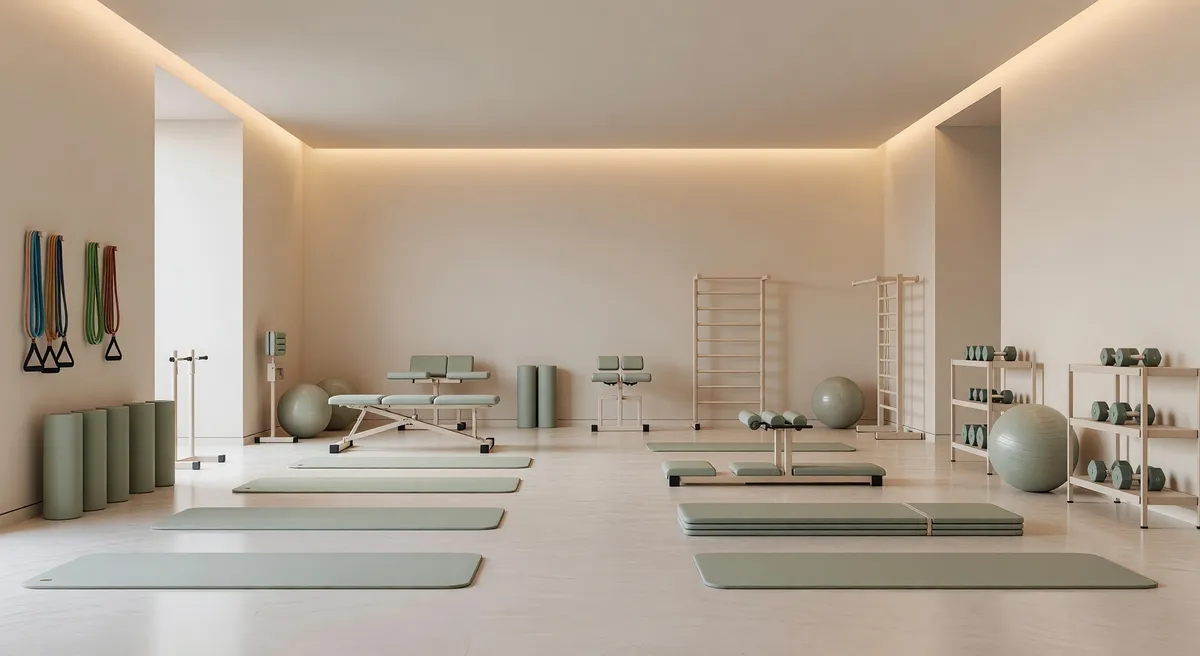 Profitable Physical Therapy Clinic in Prime Location