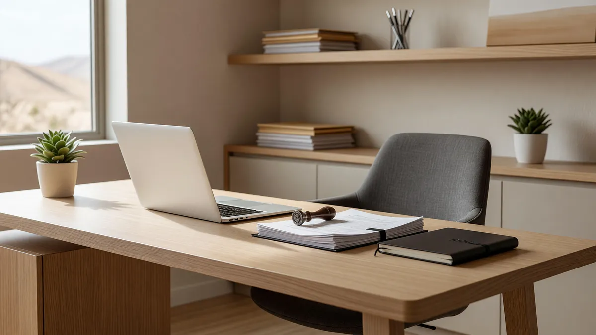 Remote Nationwide Mobile Notary Business for Sale