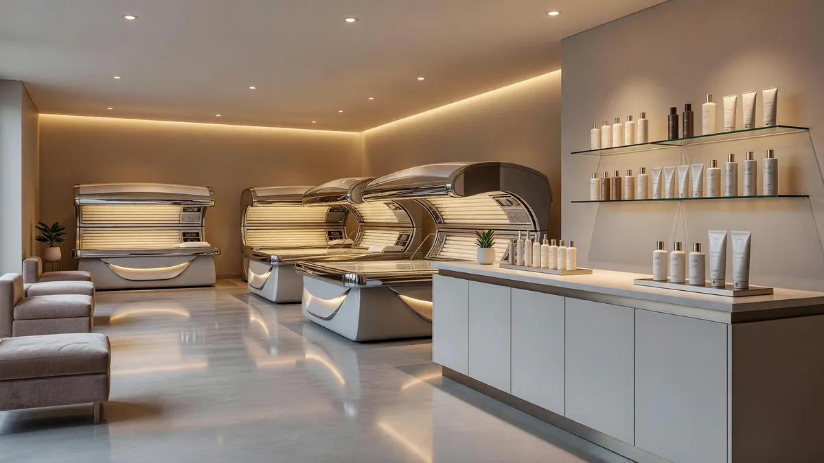 Profitable Tanning Franchise with Multiple Location agreement in Los Angeles, CA.