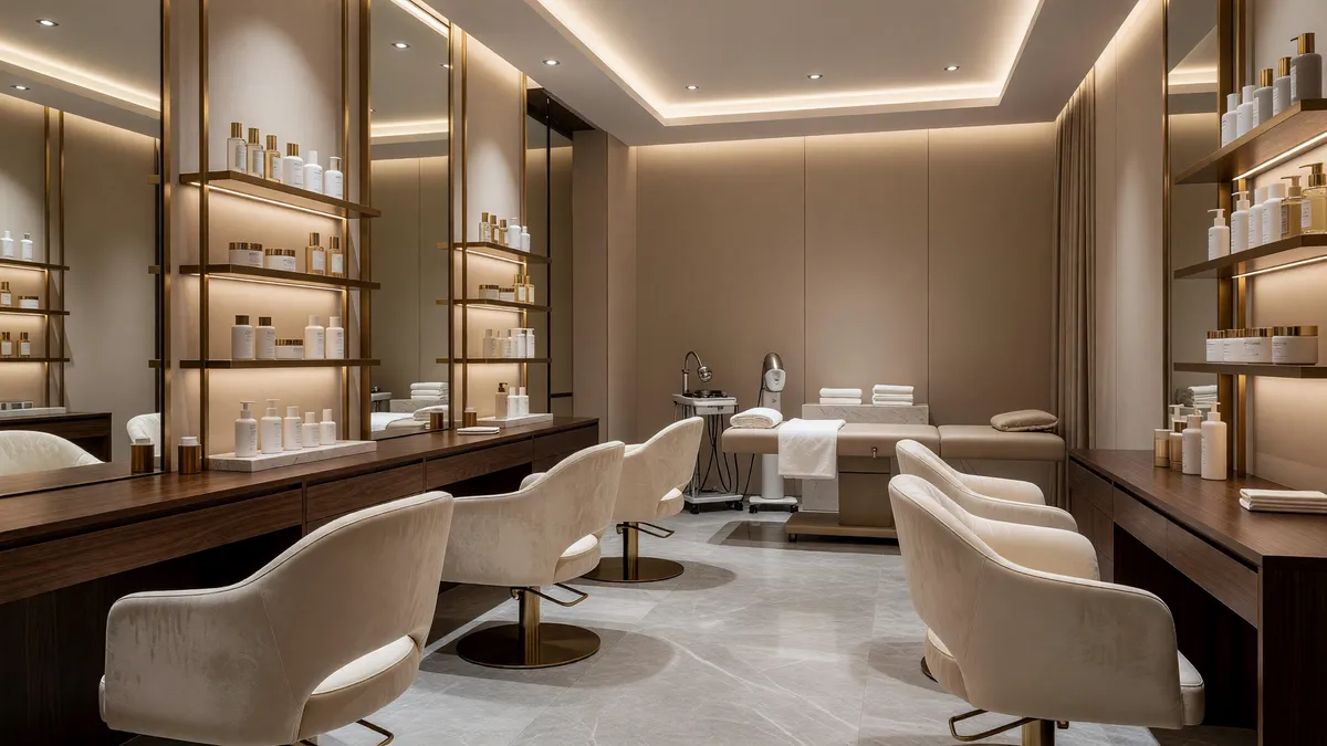 Established Luxury Salon and Medical Spa in Naples, FL