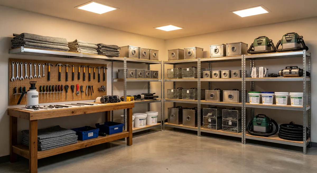 Wildlife Control Business with Multiple Revenue Streams in Kansas City, MO