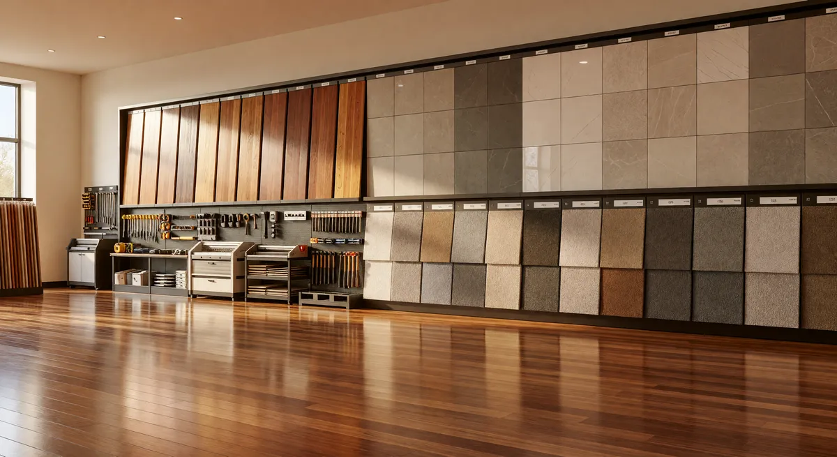 Flooring & General Contractor