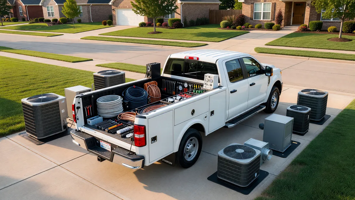 Premier HVAC Business Available in St. Louis, MO