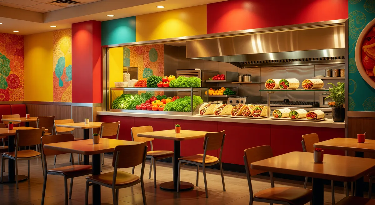 Award-Winning Fast-Food Restaurant with Growth Potential