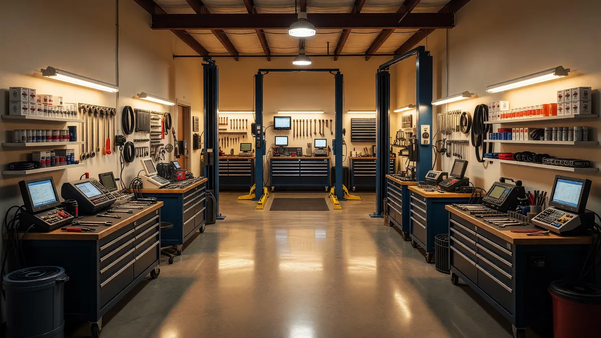 Family-Owned Auto Repair Shop in NW Metro Atlanta