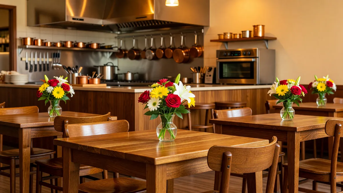 Established Family Restaurant in Macomb