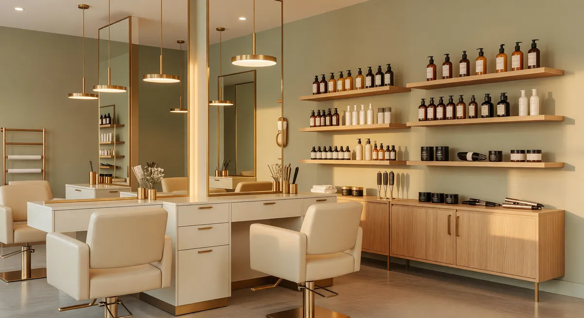 Charming Hair Salon & Boutique in San Clemente