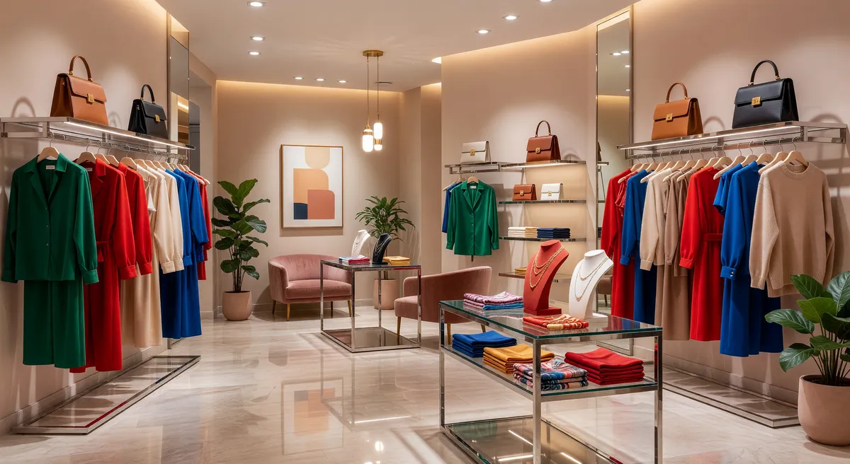 Fashion Boutique Franchise with Inventory Included