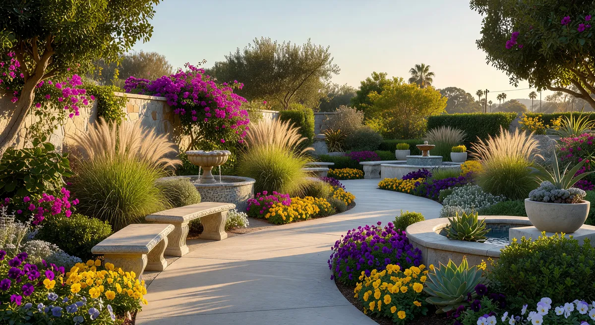 Established Landscaping Company with Strong Reputation