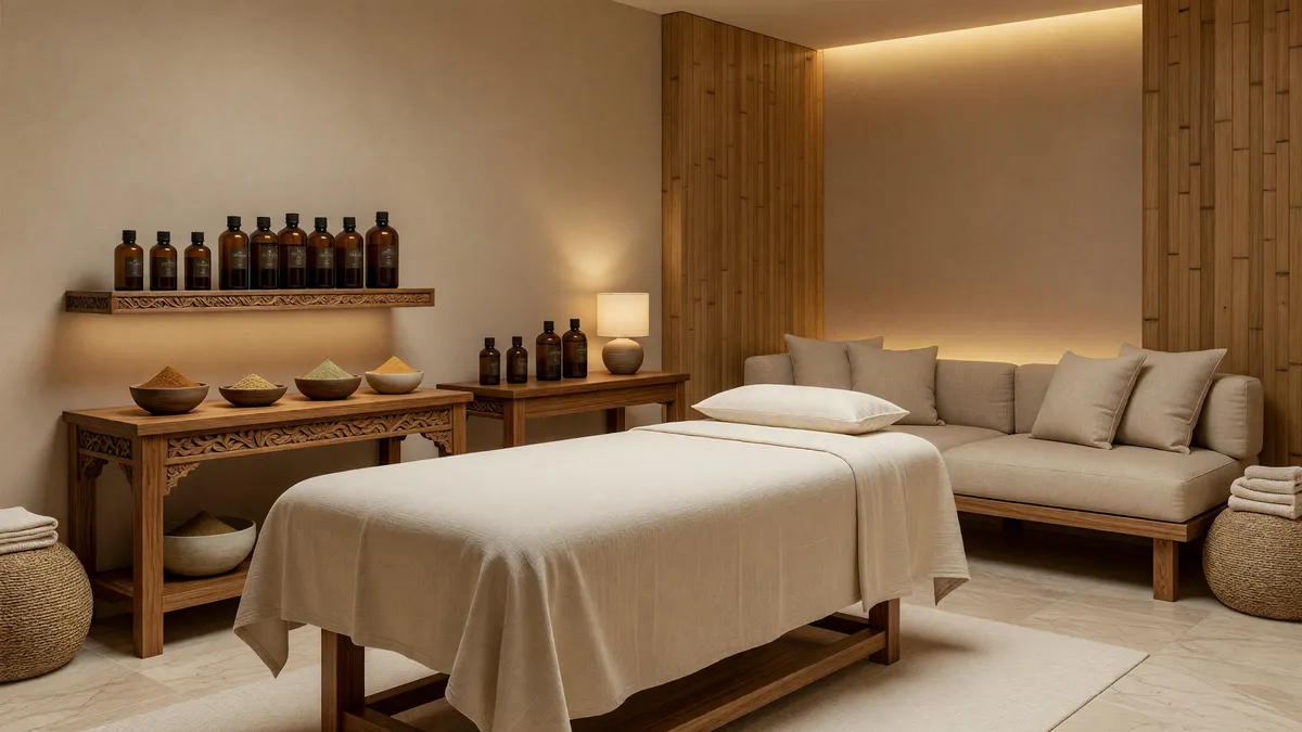 Thriving Wellness Spa Opportunity