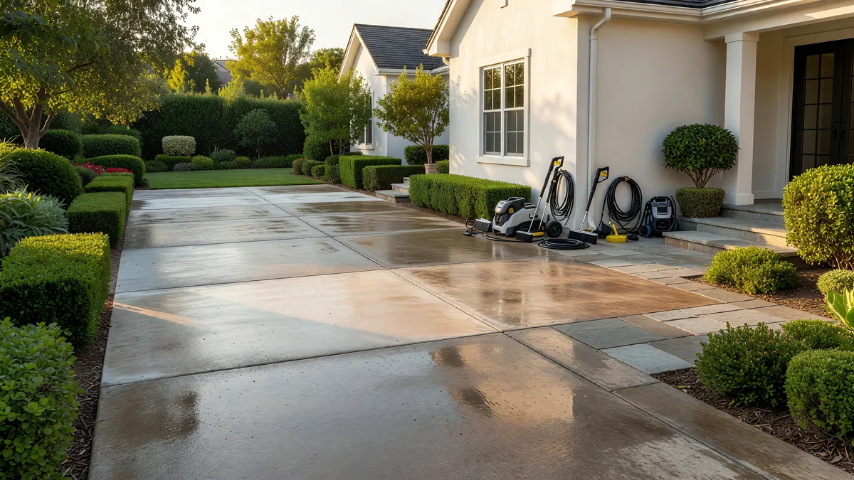 Cleaning : Pressure Cleaning - Listing Number: BBF-439-240927
