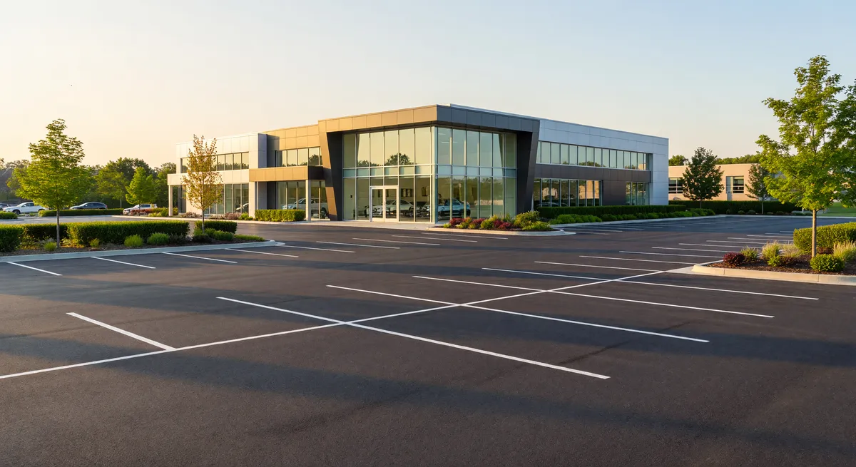 Automobile Dealership and Property for Sale in Connecticut