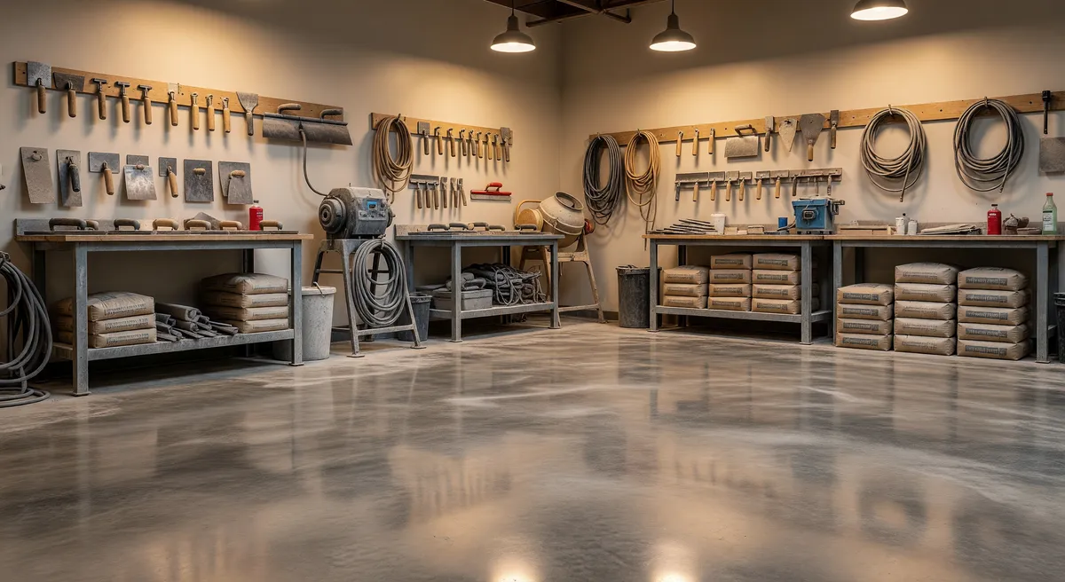 Own a Profitable Concrete Repair and Finishing Business Today! 