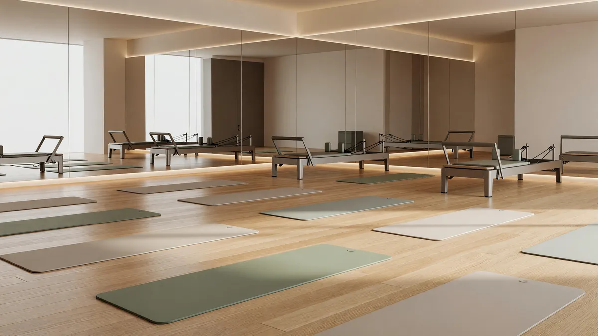 Thriving Fitness and Pilates Studio in Denton, TX