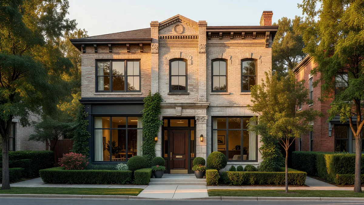 Historic Property with Airbnb and Retail Space in Cincinnati