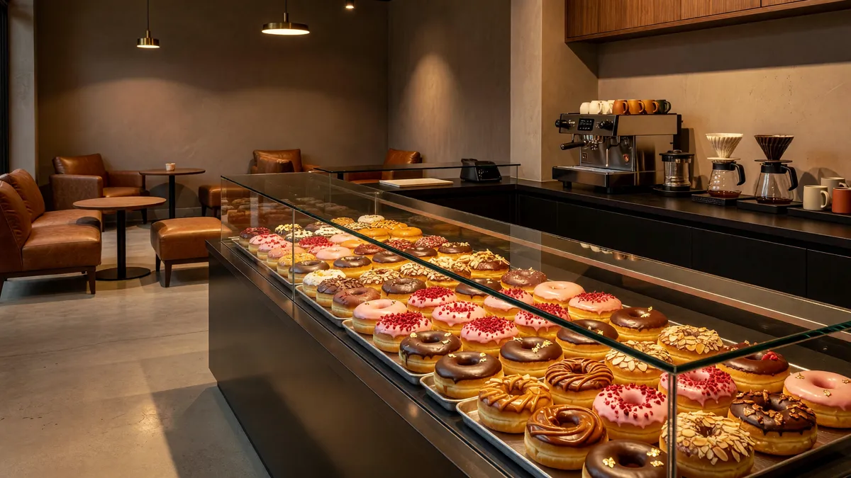 Established Franchise Donut Shops with Strong Growth Potential in Fort Worth, TX