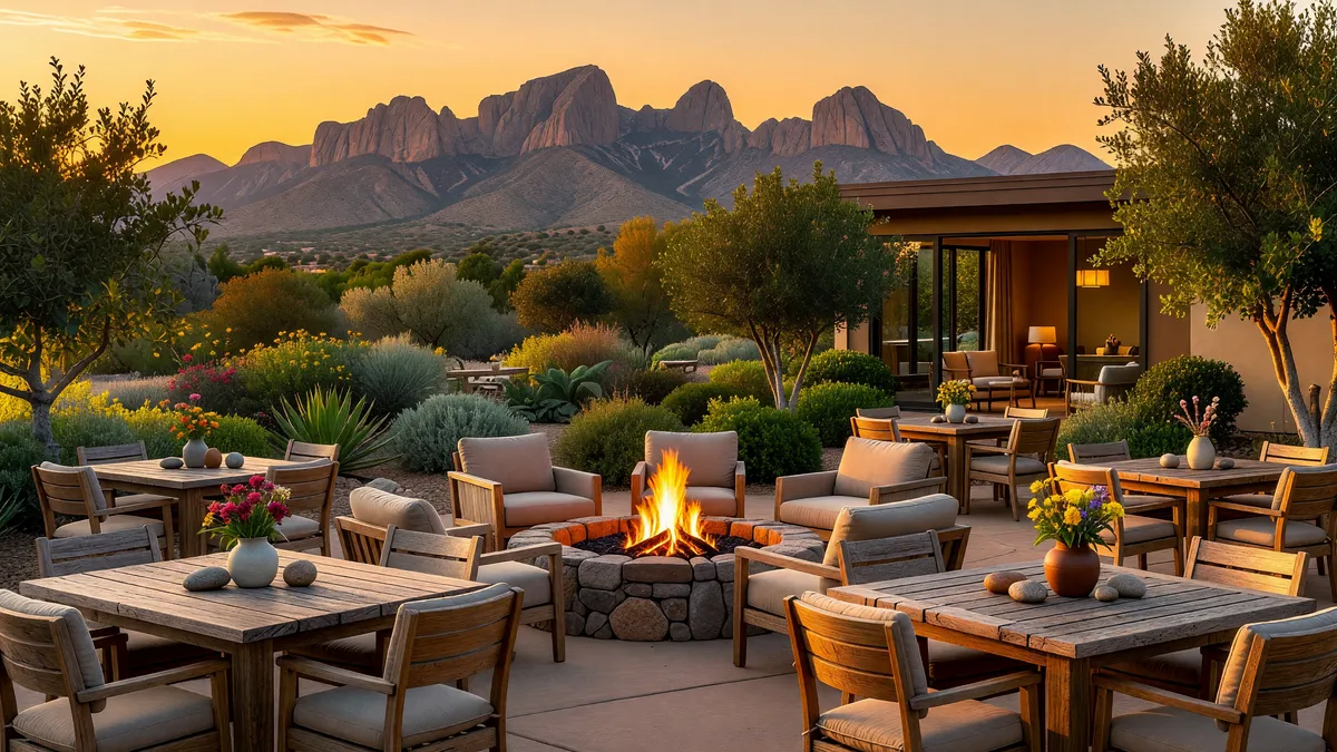 Scenic Destination Restaurant with Prime Real Estate