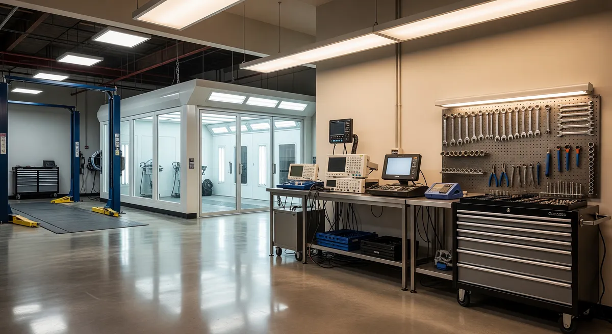Established Collision & PDR Shop | Growth Opportunity