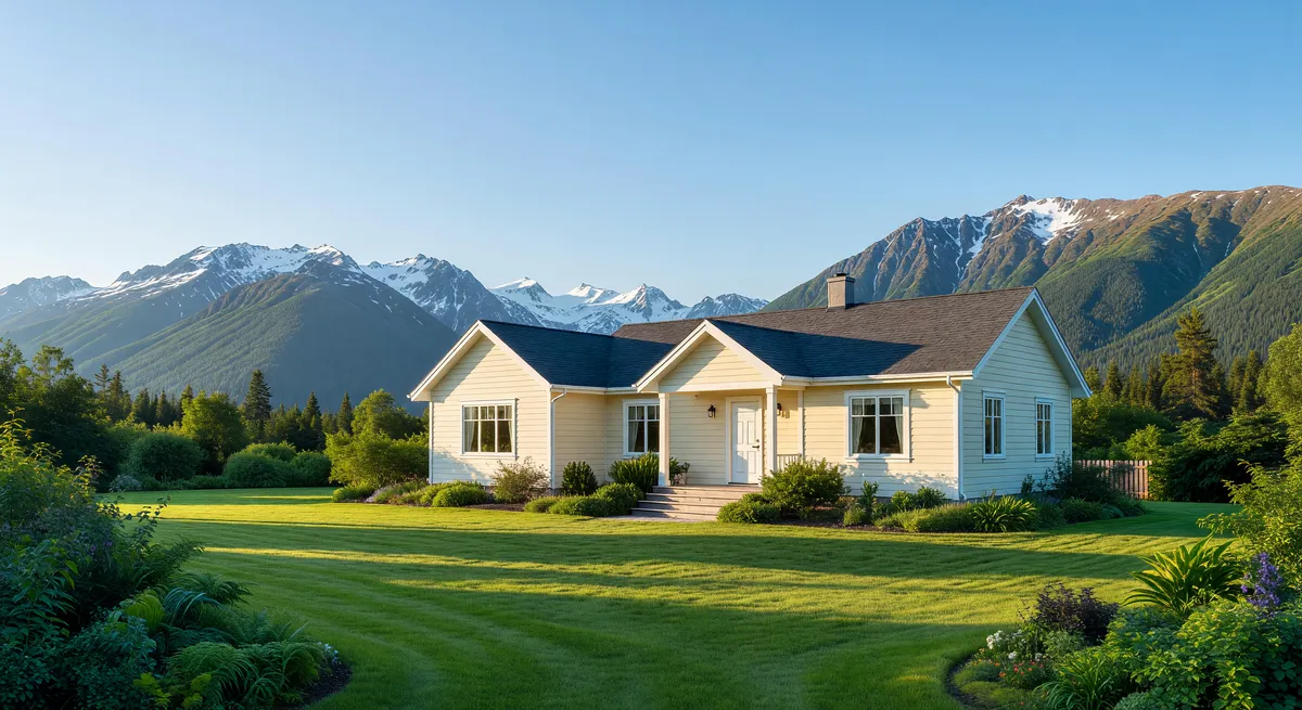 High-Profit Real Estate Investment Franchise – Flip, Rent, and Build Long-Term Wealth – Alaska