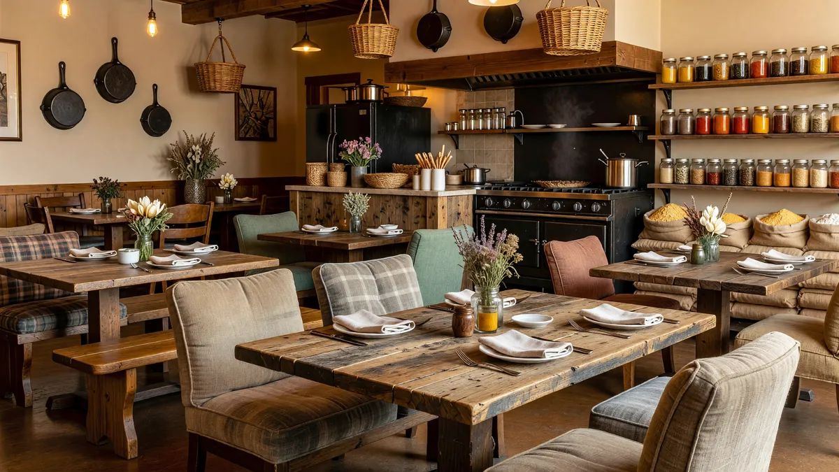 Established Southern Restaurant with Property in Columbus, GA
